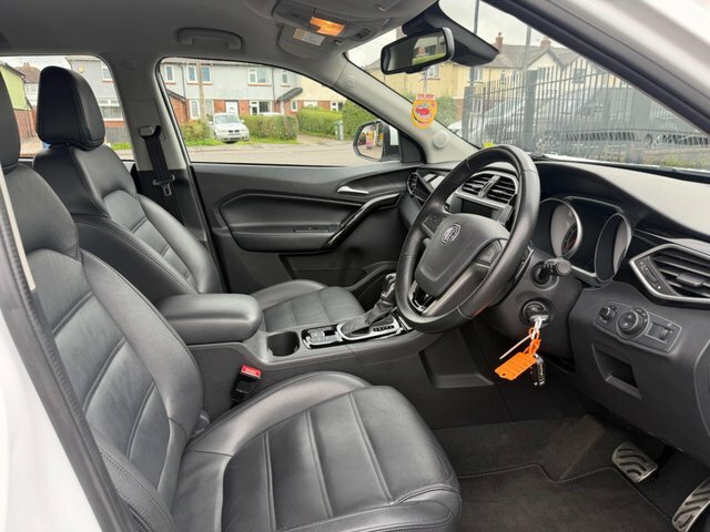 MG GS 1.5 Tgi Exclusive - Suv 5 Seats Orange #22
