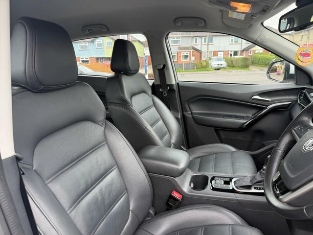 MG GS 1.5 Tgi Exclusive - Suv 5 Seats Orange #23