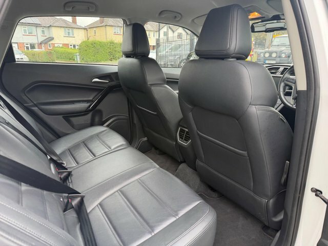 MG GS 1.5 Tgi Exclusive - Suv 5 Seats Orange #25