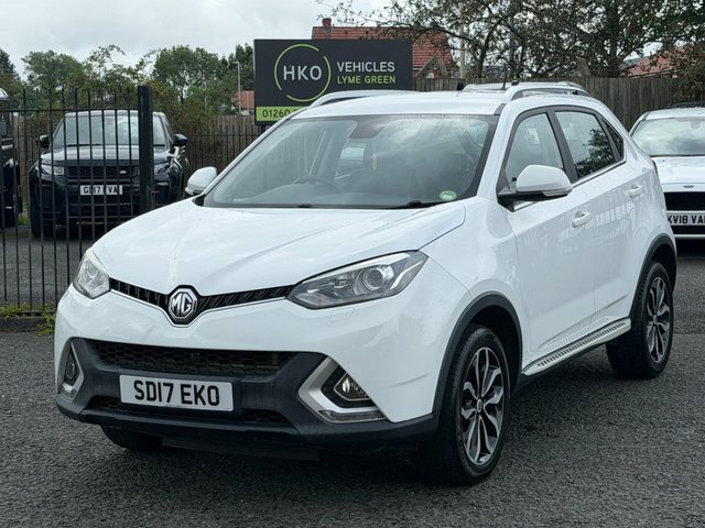 MG GS 1.5 Tgi Exclusive - Suv 5 Seats Orange #10
