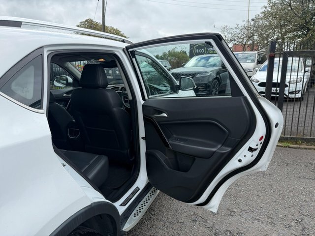 MG GS 1.5 Tgi Exclusive - Suv 5 Seats Orange #33