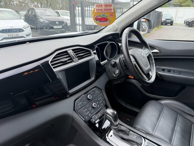 MG GS 1.5 Tgi Exclusive - Suv 5 Seats Orange #18