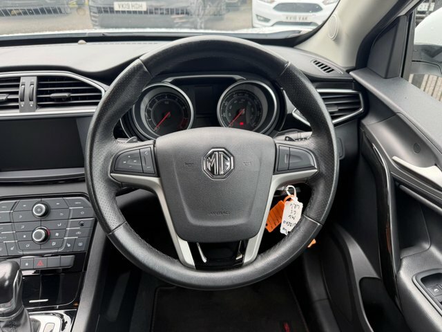MG GS 1.5 Tgi Exclusive - Suv 5 Seats Orange #36