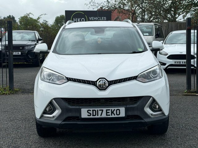 MG GS 2017 1.5 Tgi Exclusive Dct Euro 6 Ss White #2