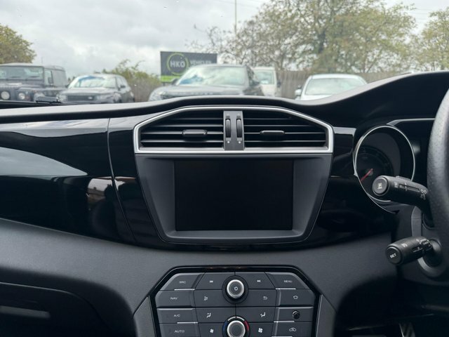 MG GS 1.5 Tgi Exclusive - Suv 5 Seats Orange #46