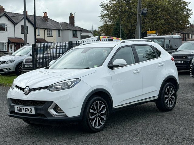 MG GS 1.5 Tgi Exclusive - Suv 5 Seats Orange #9