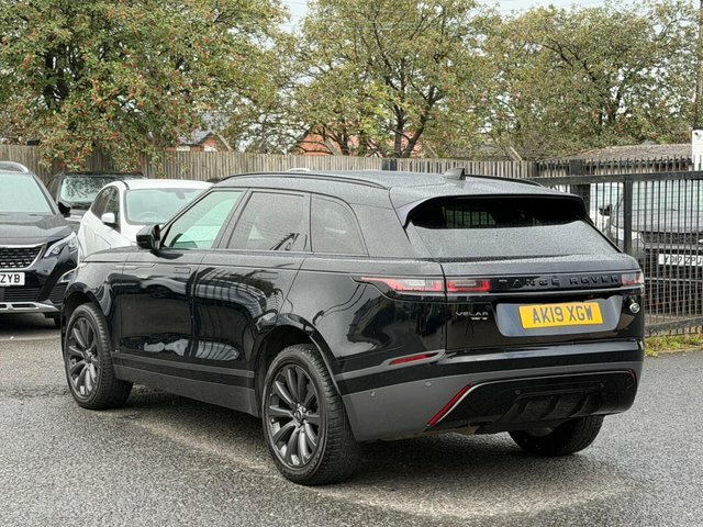 Land Rover Range Rover Velar 2019 2.0 D180 R-dynamic Se 4Wd Euro 6 Ss 5 Black #5