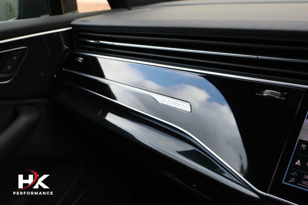 Audi Q7 Suv Black #39