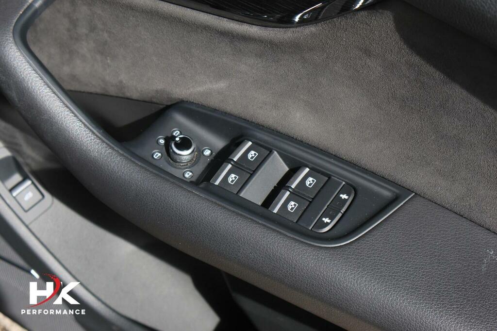 Audi Q7 Suv Black #43