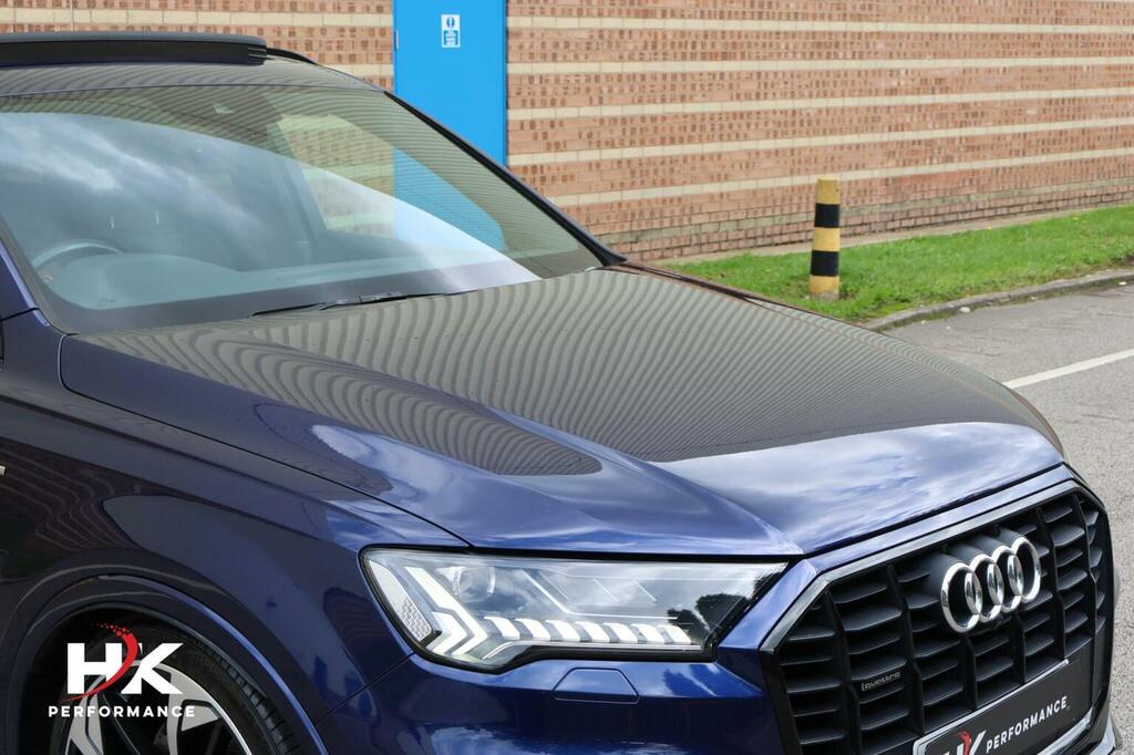 Audi Q7 Suv Black #20