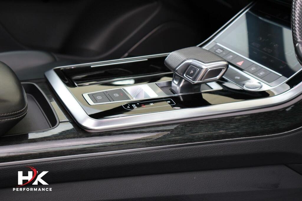 Audi Q7 Suv Black #29