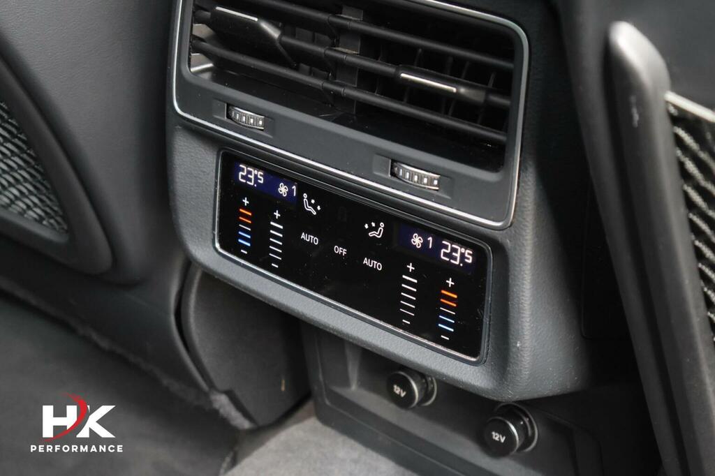 Audi Q7 Suv Black #41