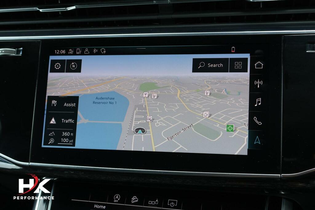Audi Q7 Suv Black #33