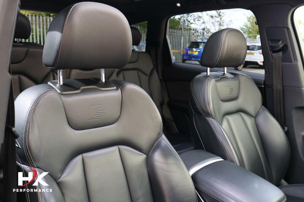 Audi Q7 Suv Black #26