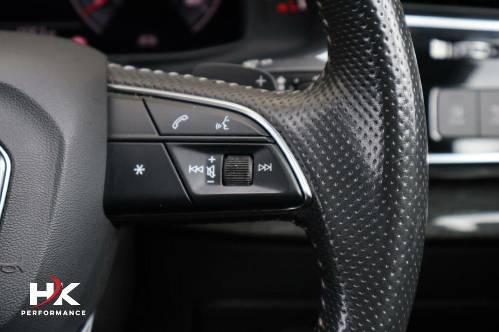 Audi Q7 Suv Black #36