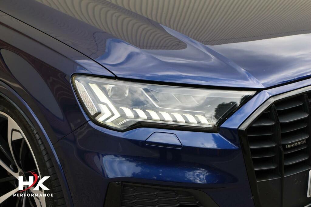 Audi Q7 Suv Black #18