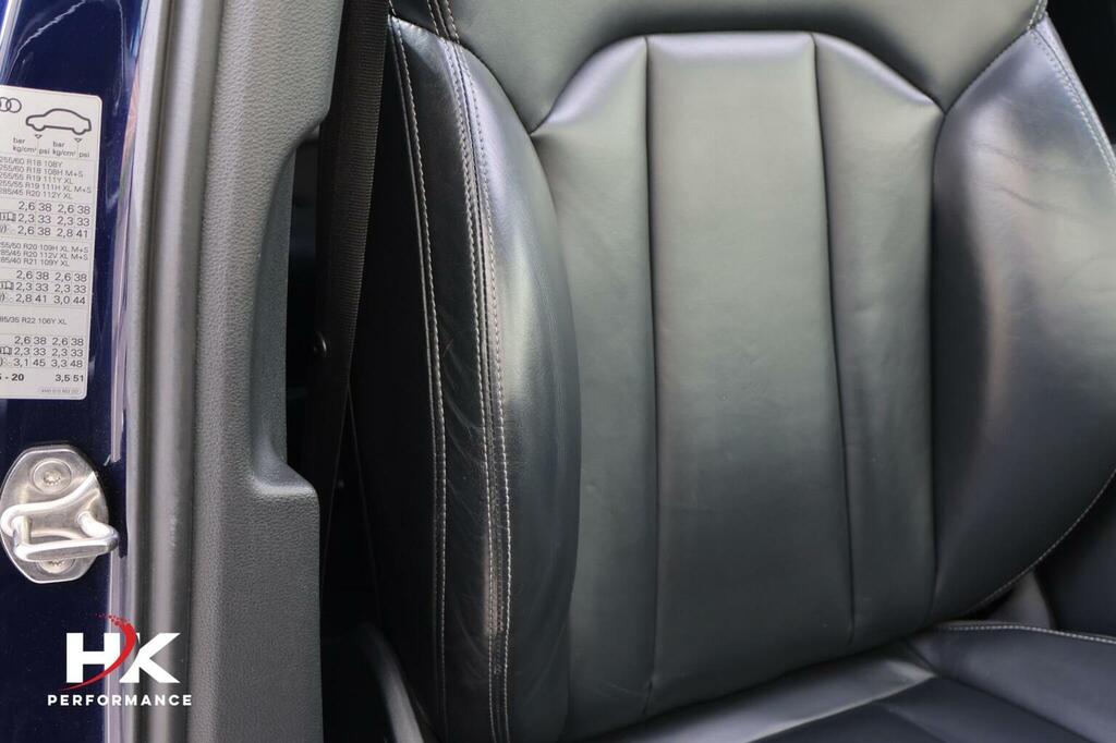 Audi Q7 Suv Black #27