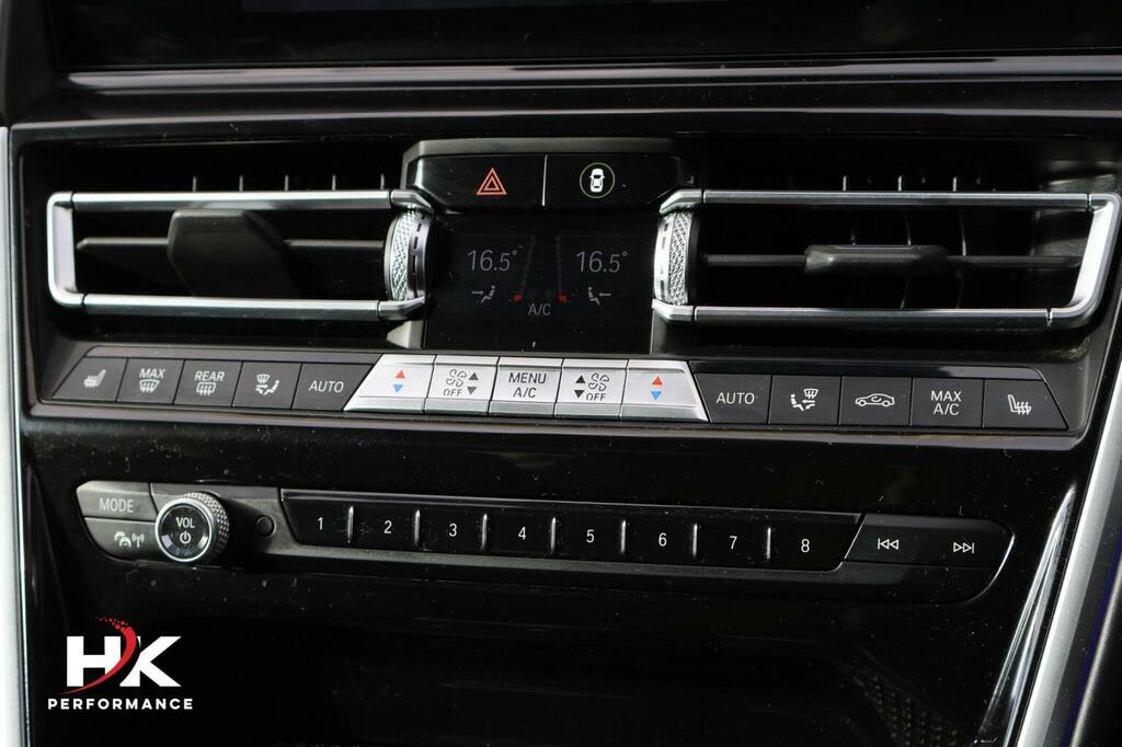 BMW 8 Series Gran Coupe 4.4L Null Black #37