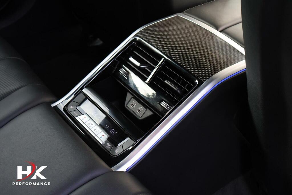 BMW 8 Series Gran Coupe 4.4L Null Black #48