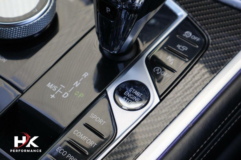 BMW 8 Series Gran Coupe 4.4L Null Black #35