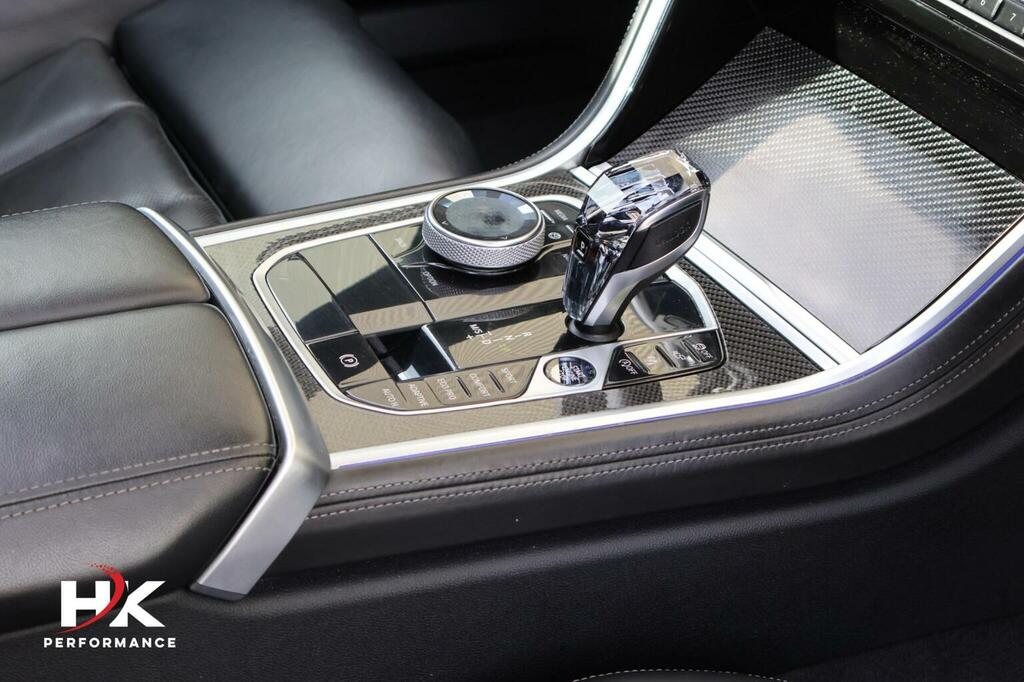 BMW 8 Series Gran Coupe 3.0 840I Steptronic Euro 6 Ss Black #3