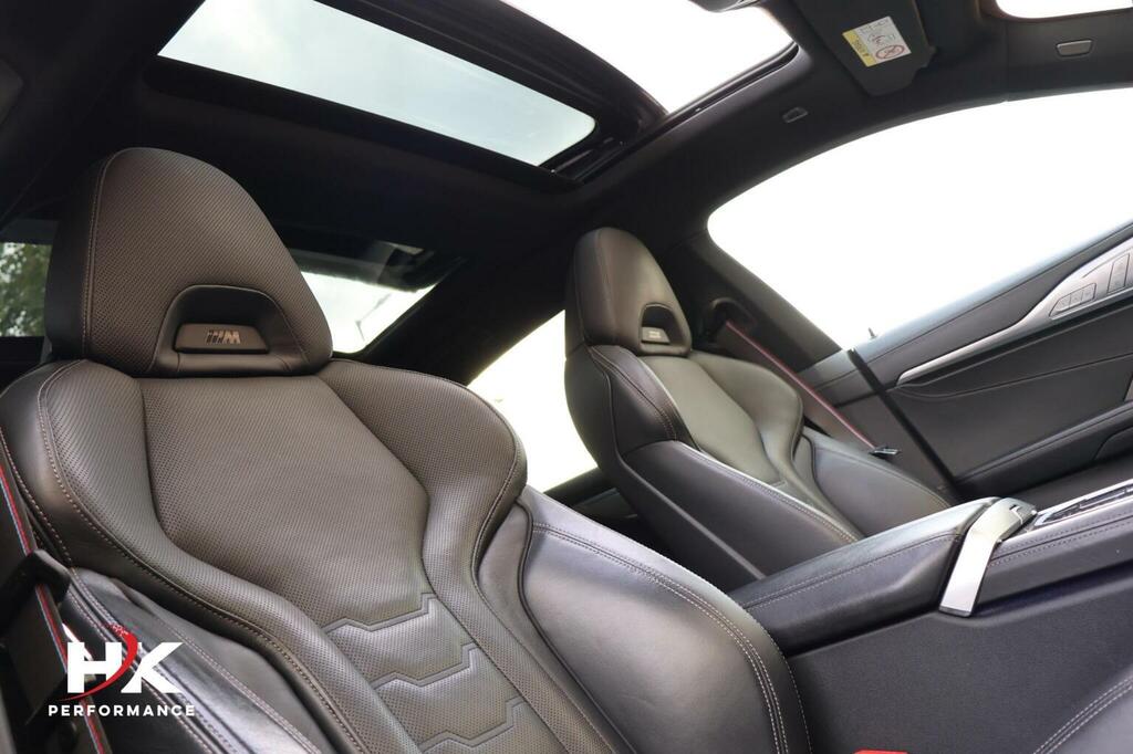 BMW 8 Series Gran Coupe 4.4L Null Black #30