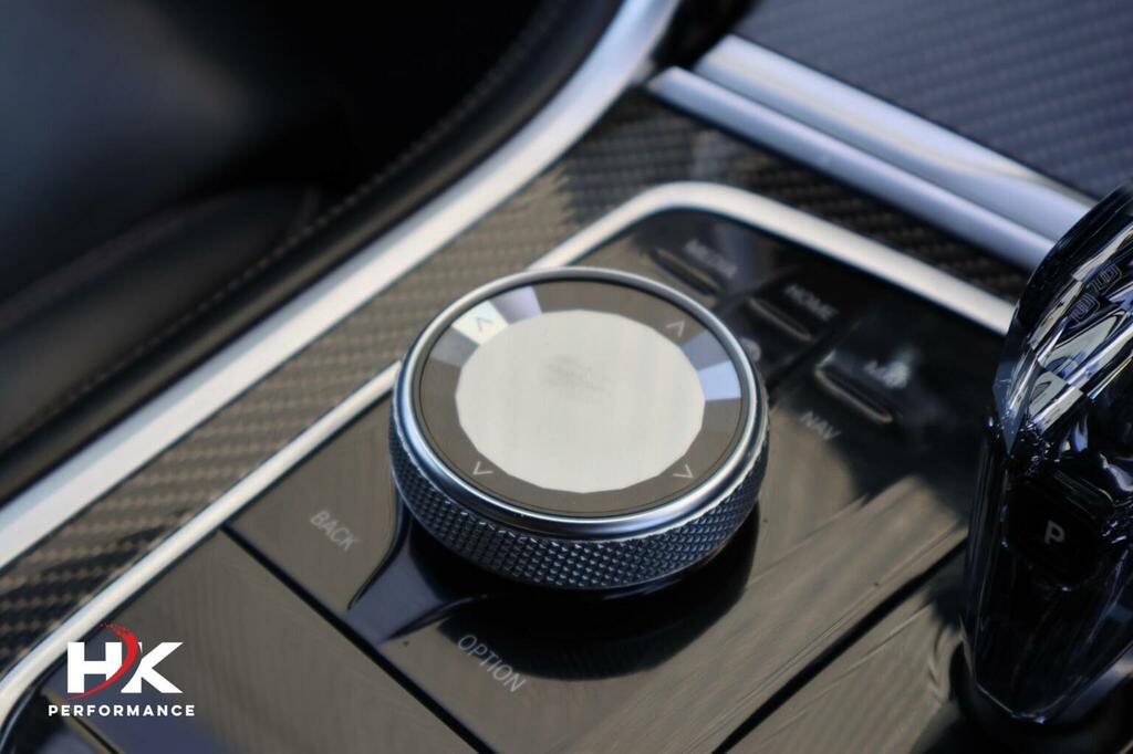 BMW 8 Series Gran Coupe 4.4L Null Black #34