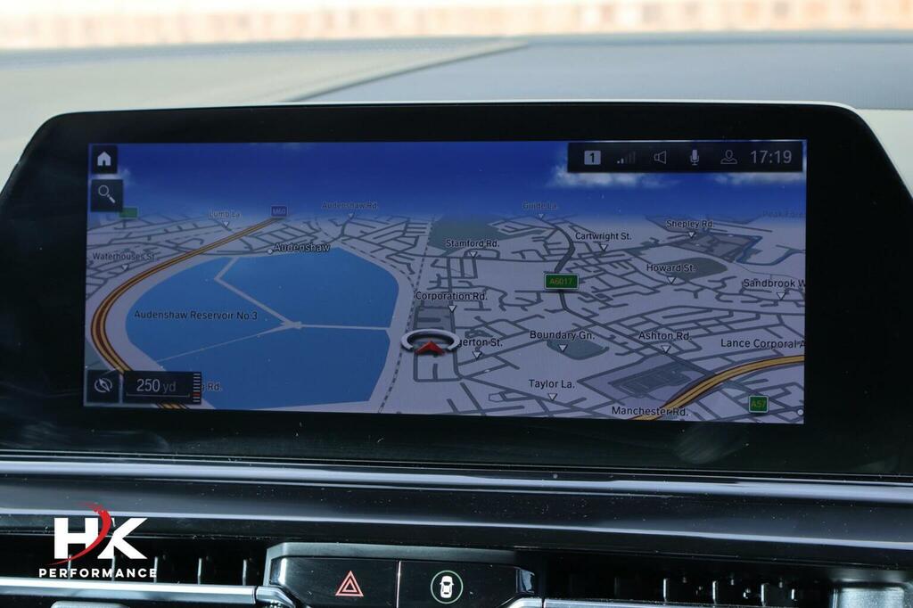 BMW 8 Series Gran Coupe 4.4L Null Black #38