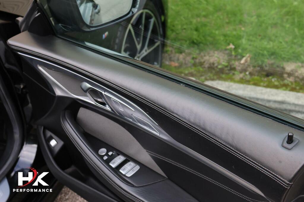 BMW 8 Series Gran Coupe 4.4L Null Black #45