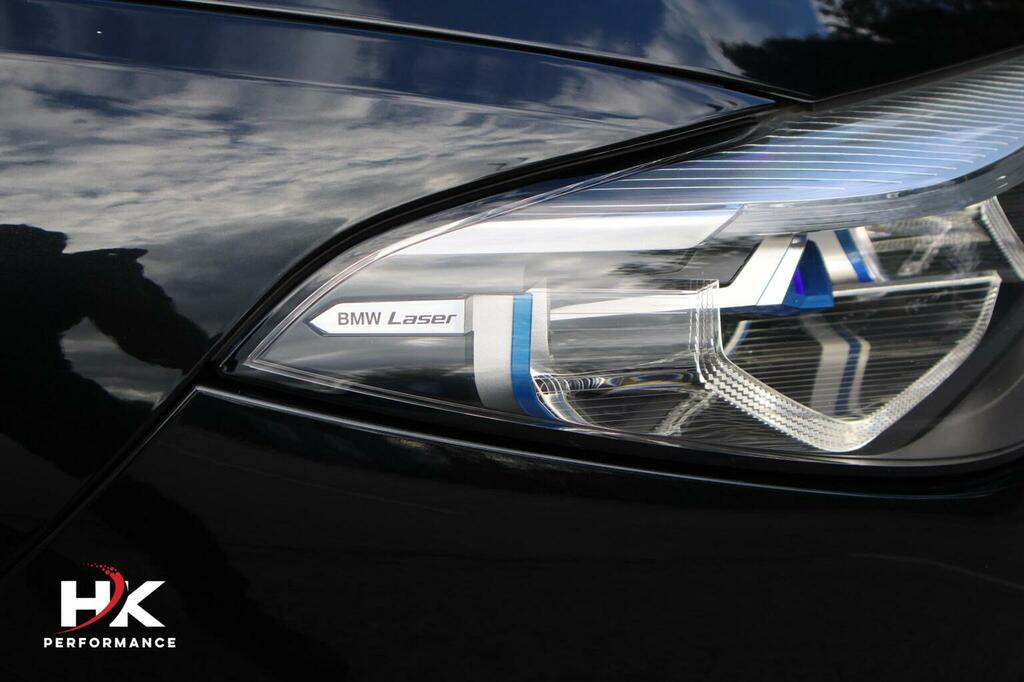 BMW 8 Series Gran Coupe 4.4L Null Black #23