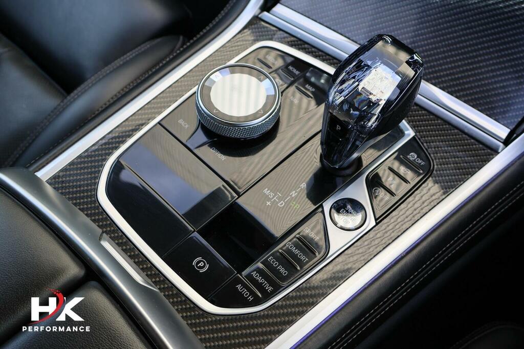 BMW 8 Series Gran Coupe 4.4L Null Black #32