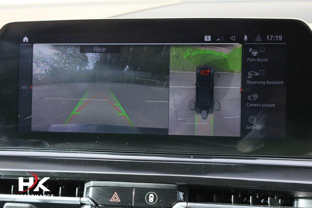 BMW 8 Series Gran Coupe 4.4L Null Black #39