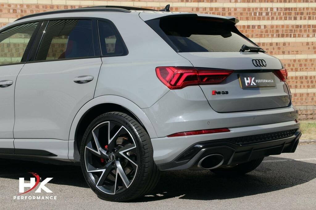Audi RS Q3 2.5L Audi Sport Edition Grey #14