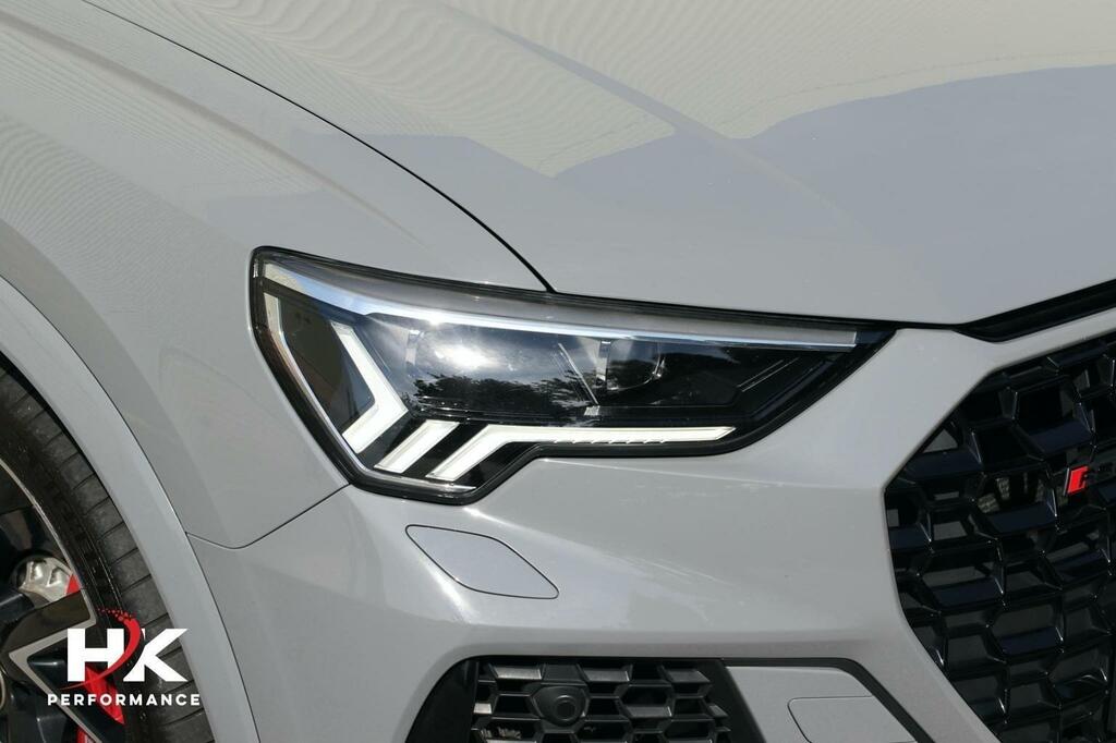 Audi RS Q3 2.5L Audi Sport Edition Grey #21