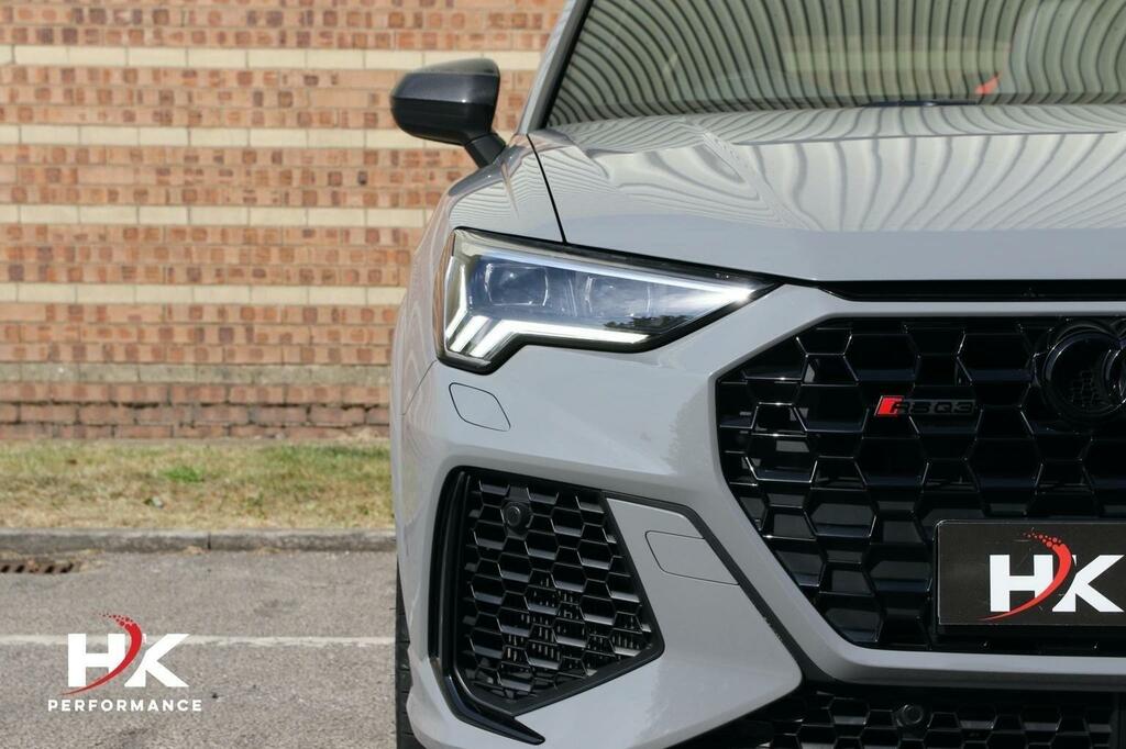 Audi RS Q3 2.5L Audi Sport Edition Grey #20