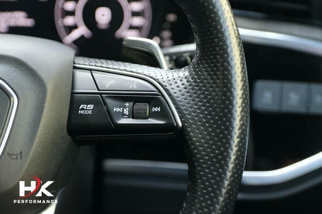 Audi RS Q3 2.5L Audi Sport Edition Grey #39