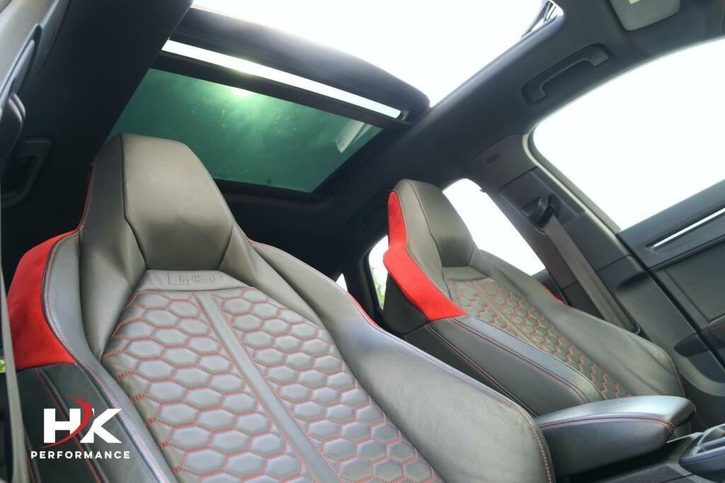 Audi RS Q3 2.5L Audi Sport Edition Grey #28