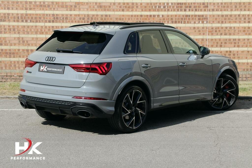 Audi RS Q3 2.5L Audi Sport Edition Grey #17