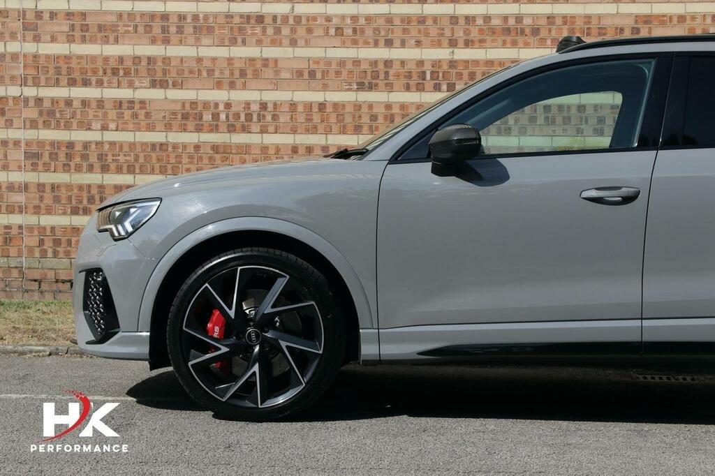 Audi RS Q3 2.5L Audi Sport Edition Grey #10