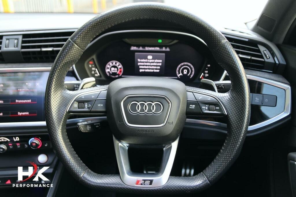 Audi RS Q3 2.5L Audi Sport Edition Grey #37