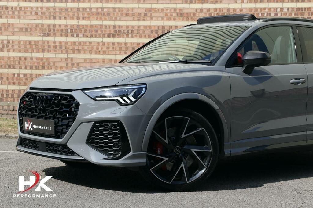 Audi RS Q3 2.5L Audi Sport Edition Grey #7