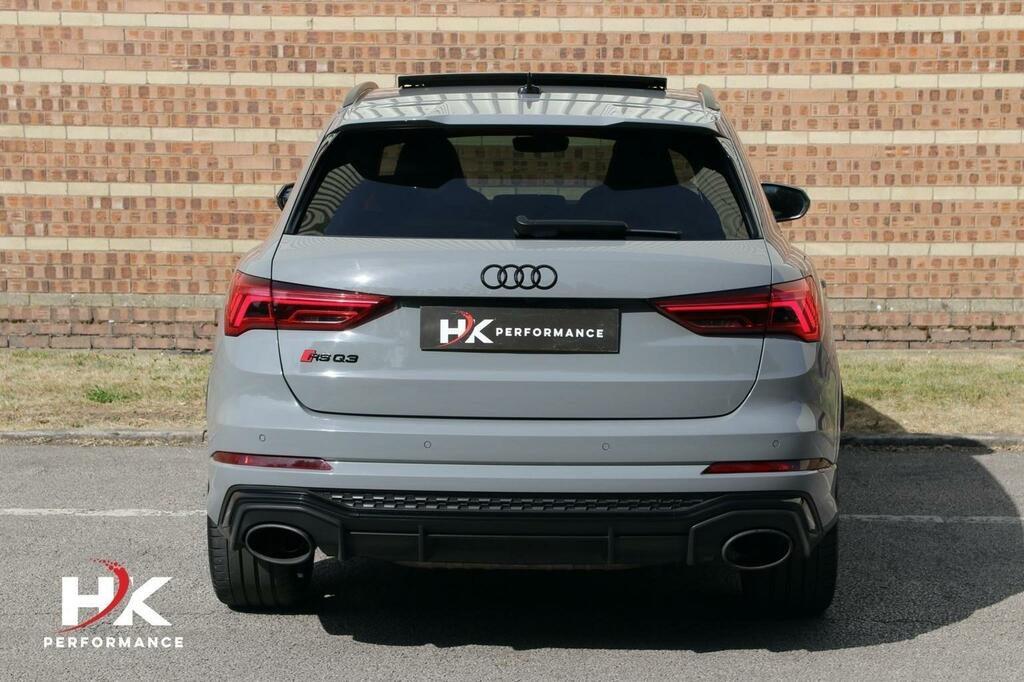 Audi RS Q3 2.5L Audi Sport Edition Grey #15