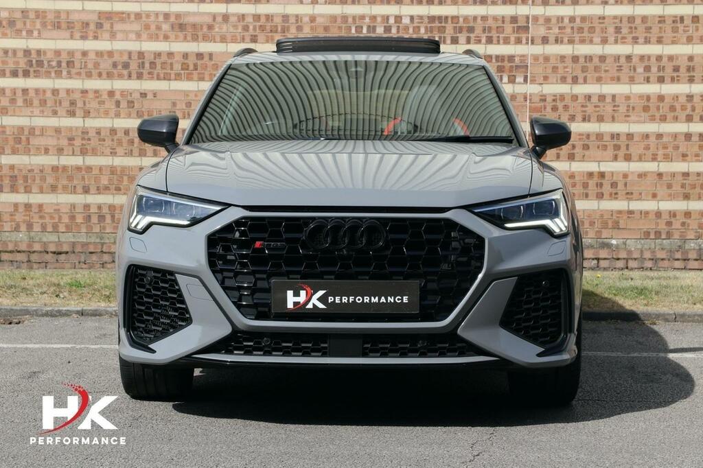 Audi RS Q3 2.5 Tfsi Vorsprung S Tronic Quattro Euro 6 Ss 5 Grey #6