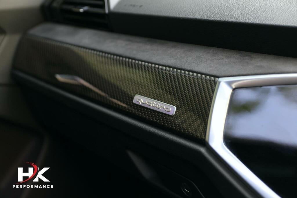 Audi RS Q3 2.5L Audi Sport Edition Grey #43