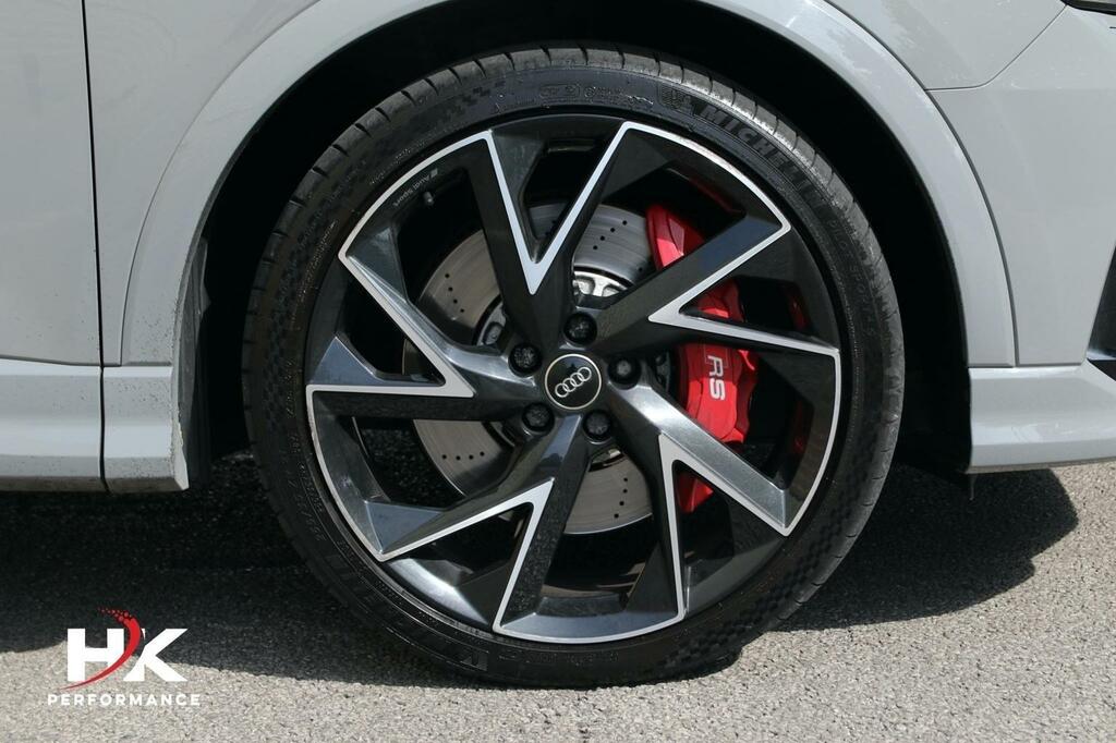 Audi RS Q3 2.5L Audi Sport Edition Grey #24