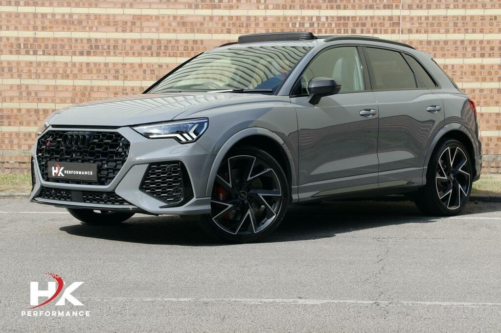 Audi RS Q3 2.5L Audi Sport Edition Grey #9