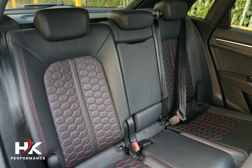 Audi RS Q3 2.5L Audi Sport Edition Grey #45
