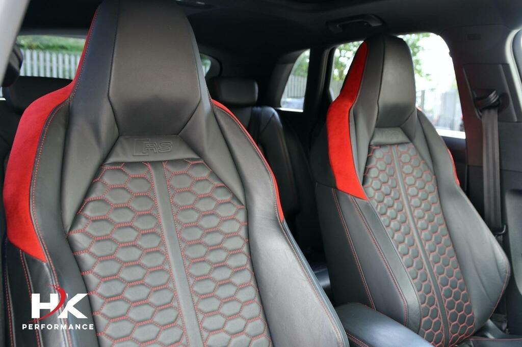 Audi RS Q3 2.5L Audi Sport Edition Grey #27