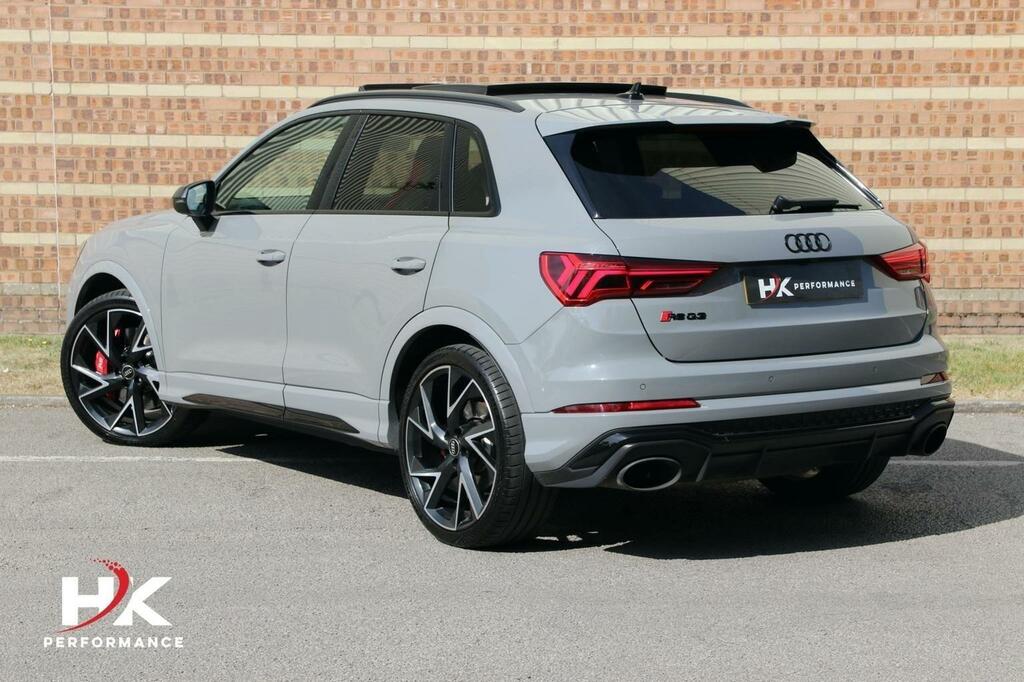 Audi RS Q3 2.5L Audi Sport Edition Grey #13