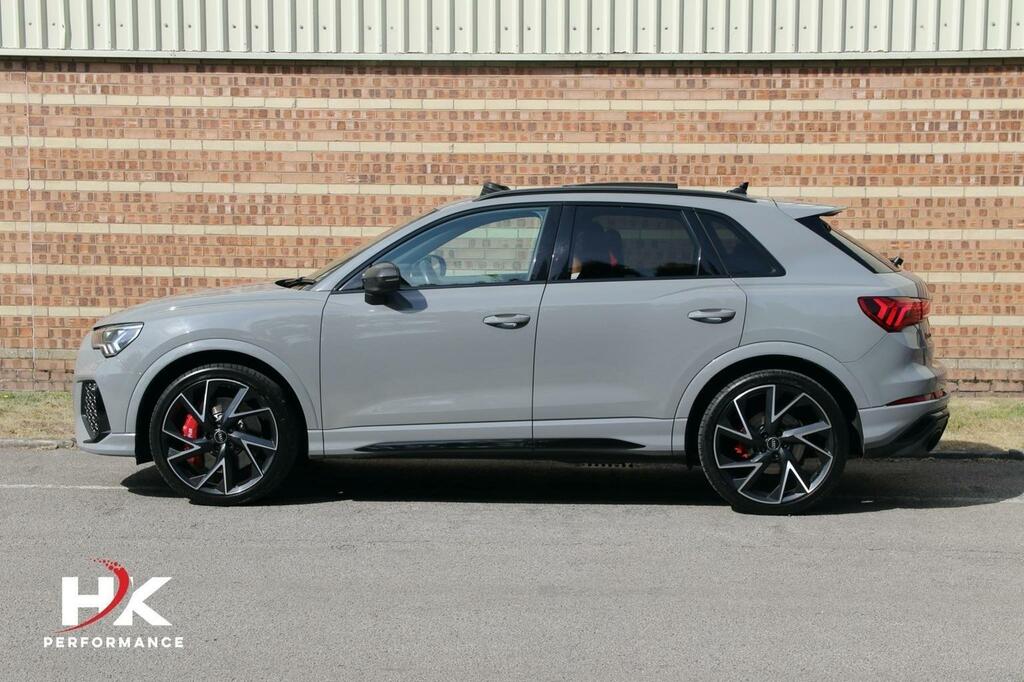 Audi RS Q3 2.5L Audi Sport Edition Grey #11